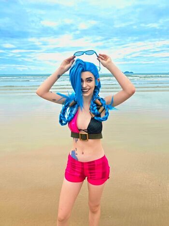 Jhen Cosplay