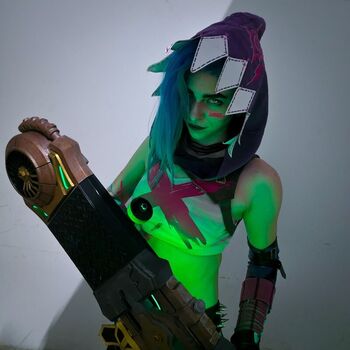 Full leaked Jhen cosplay private onlyfans photo
