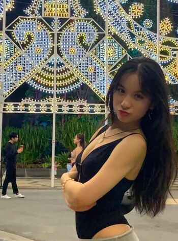 Full leaked Jia wen private onlyfans photo