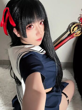 Full leaked Jiaorouji private onlyfans photo