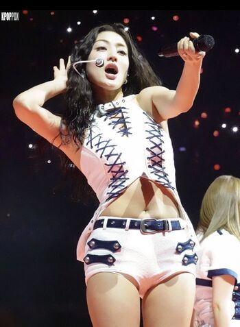 🔥 Jihyo page leaked private photo uncensored full