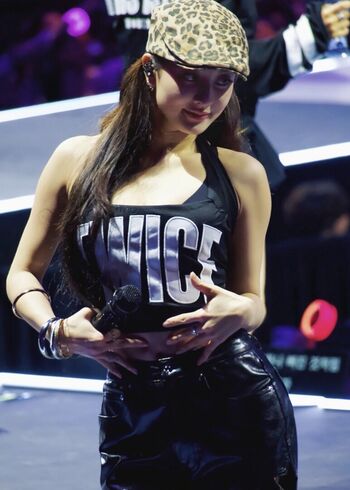 🔥 Jihyo page leaked private photo uncensored full