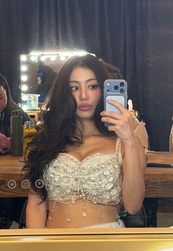 🔥 Jihyo page leaked private photo uncensored full