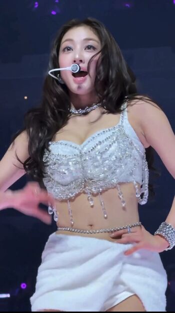 🔥 Jihyo page leaked private photo uncensored full