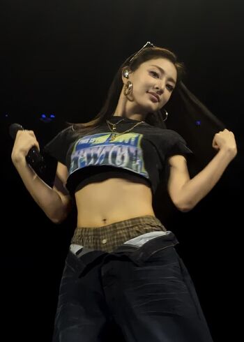 🔥 Jihyo page leaked private photo uncensored full