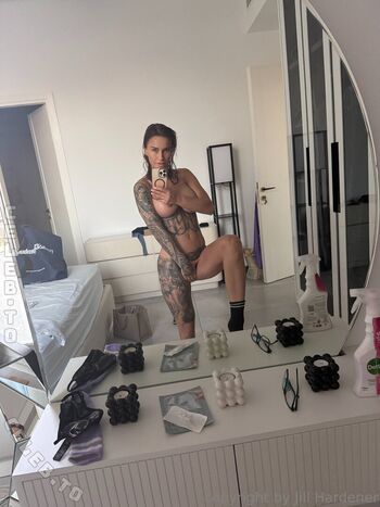 🔥 Jill hardener  page leaked private photo uncensored full