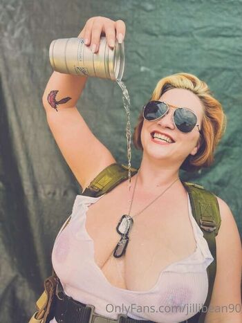 Full leaked Jillibean private onlyfans photo