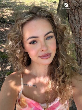 Full leaked Jillvanhoofx page private onlyfans photo