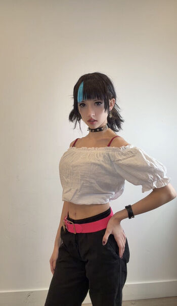 🔥 Jillynozomi page leaked private photo uncensored full