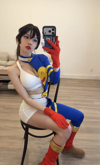 🔥 Jillynozomi page leaked private photo uncensored full