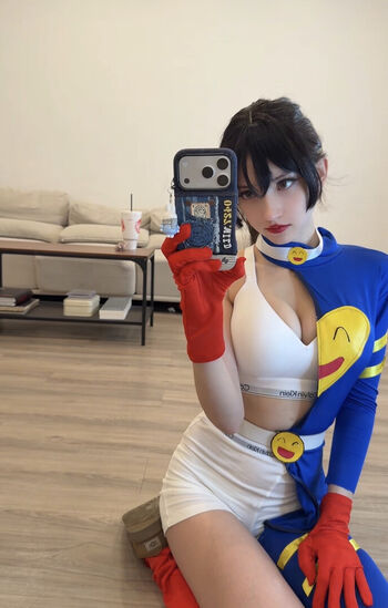 🔥 Jillynozomi page leaked private photo uncensored full