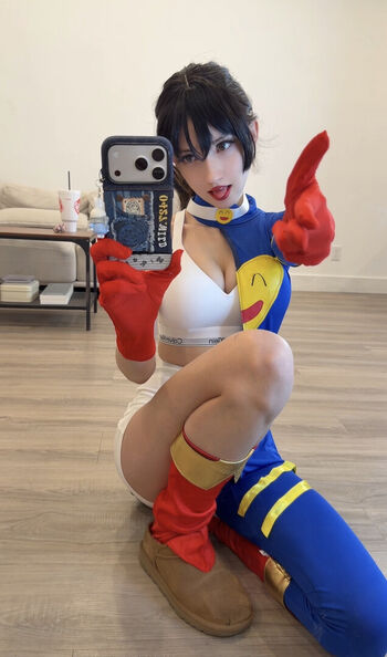 🔥 Jillynozomi page leaked private photo uncensored full