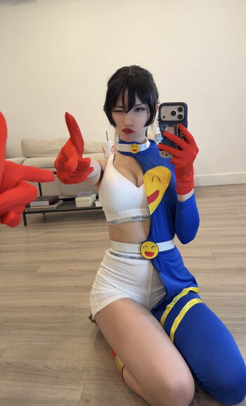 🔥 Jillynozomi page leaked private photo uncensored full