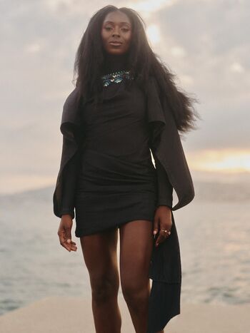 Full leaked Jodie turner smith private onlyfans photo