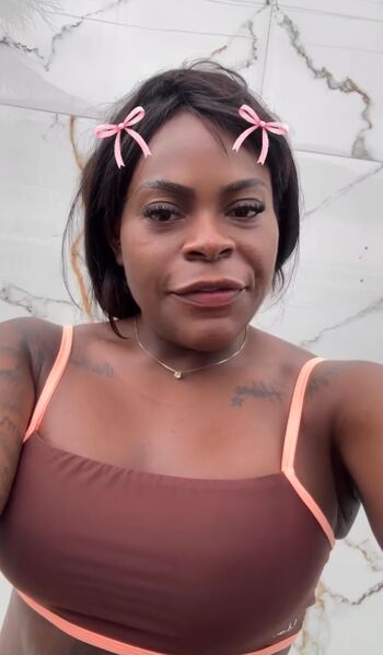 Full leaked Jojo todynho page private onlyfans photo