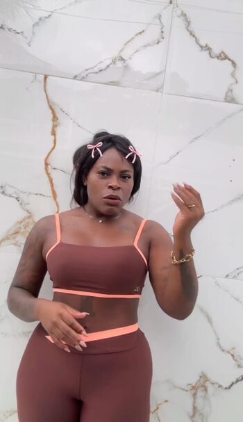 Full leaked Jojo todynho page private onlyfans photo