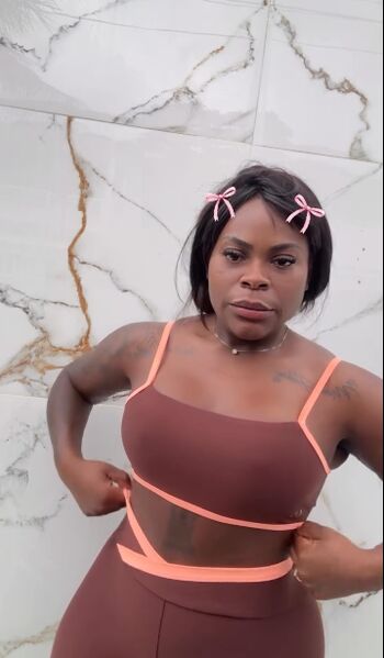Full leaked Jojo todynho page private onlyfans photo
