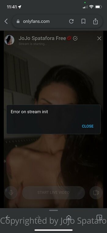 Full leaked Jojospataforafree private onlyfans photo