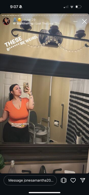 🔥 Jonesamantha leaked private photo uncensored full