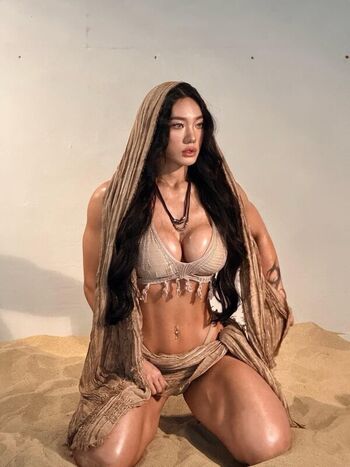 Full leaked Jooju fit page private onlyfans photo