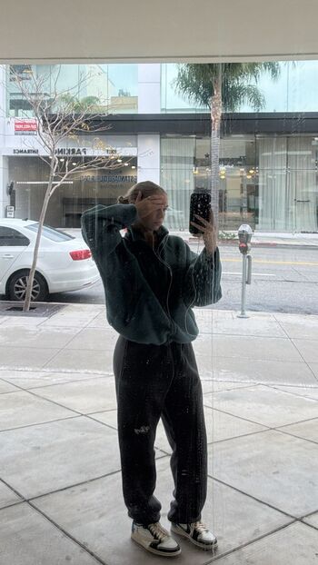 🔥 Jordyn jones  page leaked private photo uncensored full