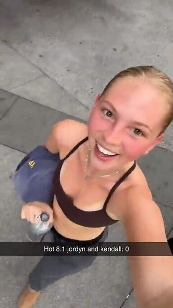 🔥 Jordyn jones  page leaked private photo uncensored full