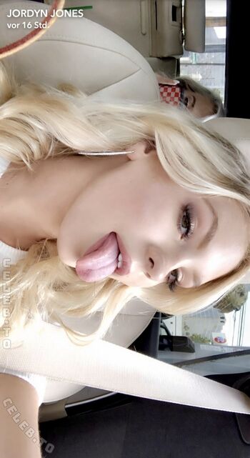 🔥 Jordyn jones  page leaked private photo uncensored full