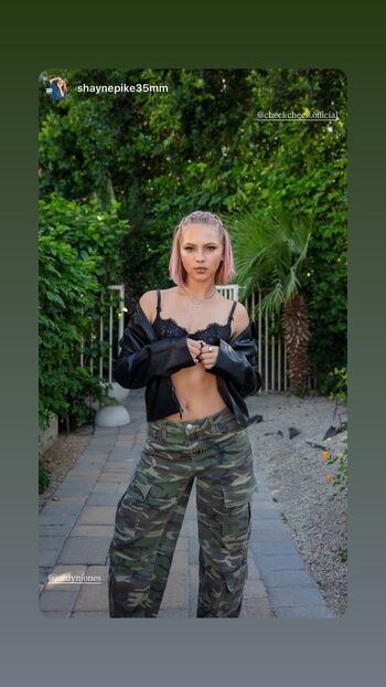 🔥 Jordyn jones leaked private photo uncensored full