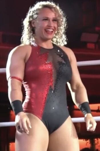 Full leaked Jordynne private onlyfans photo