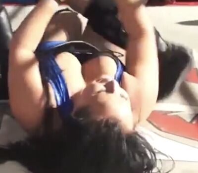 Full leaked Jordynne private onlyfans photo