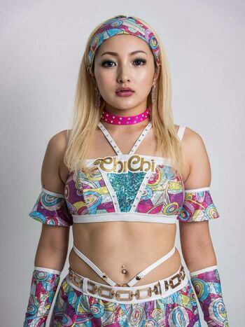 Full leaked Joshi puroresu private onlyfans photo