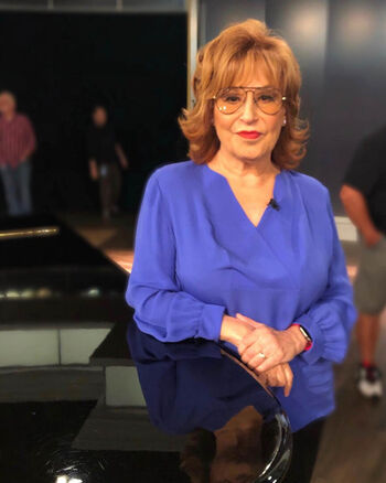 Joy Behar