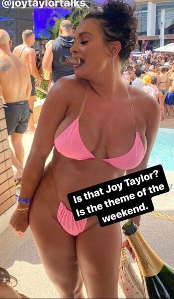 Joy Taylor