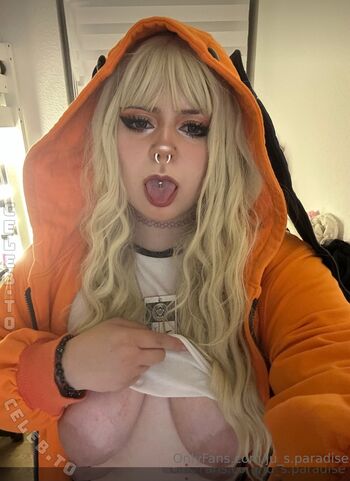 Full leaked Ju s paradise private onlyfans photo