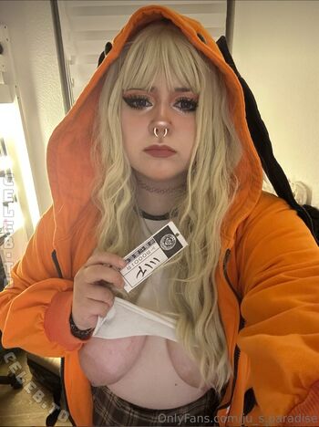 Full leaked Ju s paradise private onlyfans photo