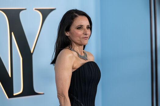 Full leaked Julia louis dreyfus private onlyfans photo