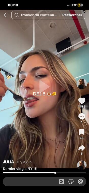 Full leaked Julia nadal private onlyfans photo