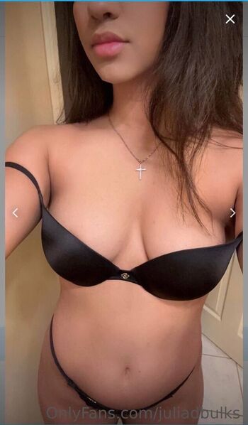 Full leaked Juliadbulks private onlyfans photo