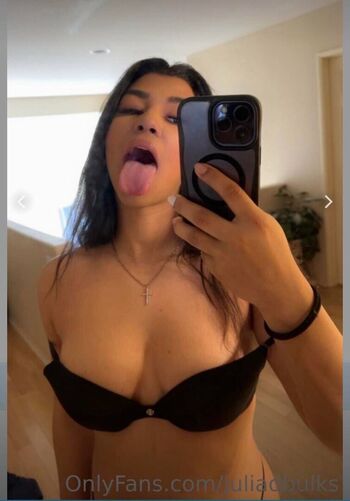 Full leaked Juliadbulks private onlyfans photo
