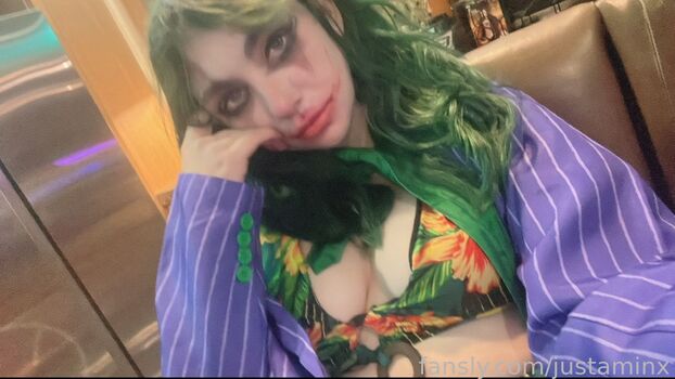 Full leaked Justaminx private onlyfans photo
