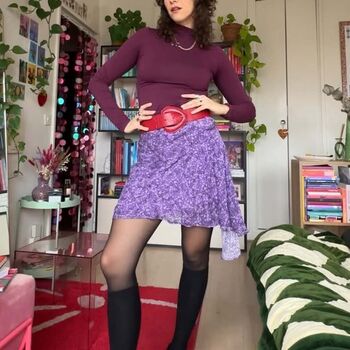 Full leaked Justine lossa private onlyfans photo