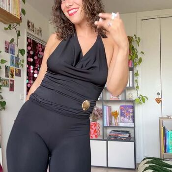 Full leaked Justine lossa private onlyfans photo
