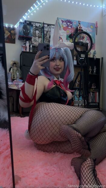 🔥 Kttyvee leaked private photo uncensored full