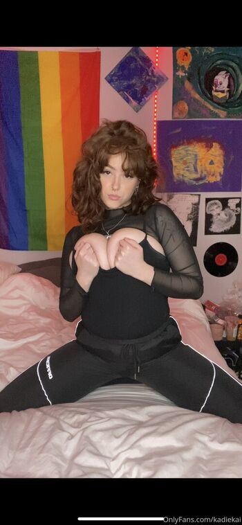 Full leaked Kadiekai private onlyfans photo