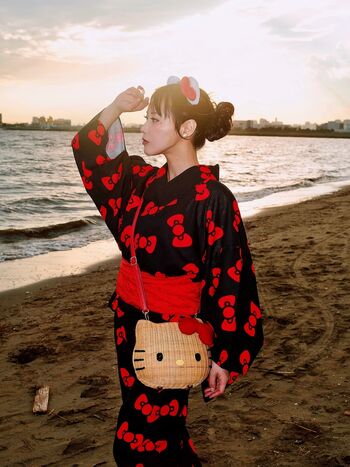 🔥 Kaho shibuya  page leaked private photo uncensored full