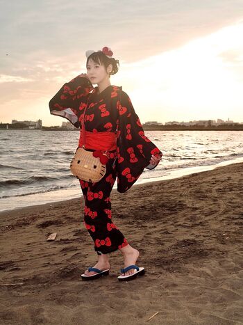 🔥 Kaho shibuya  page leaked private photo uncensored full