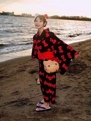 🔥 Kaho shibuya  page leaked private photo uncensored full