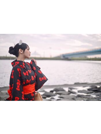 🔥 Kaho shibuya  page leaked private photo uncensored full