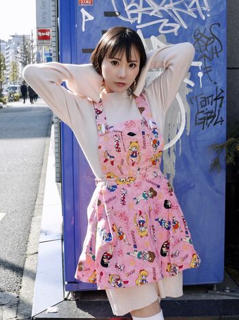 🔥 Kaho shibuya  page leaked private photo uncensored full