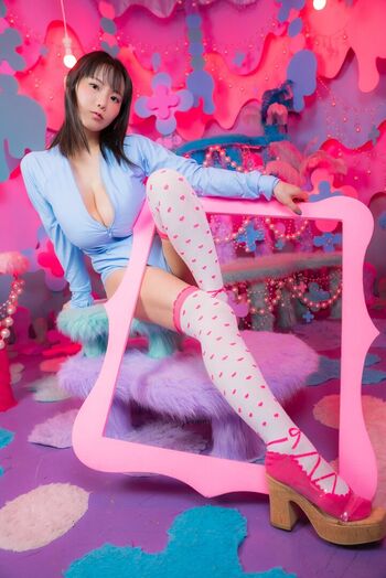 🔥 Kaho shibuya  page leaked private photo uncensored full